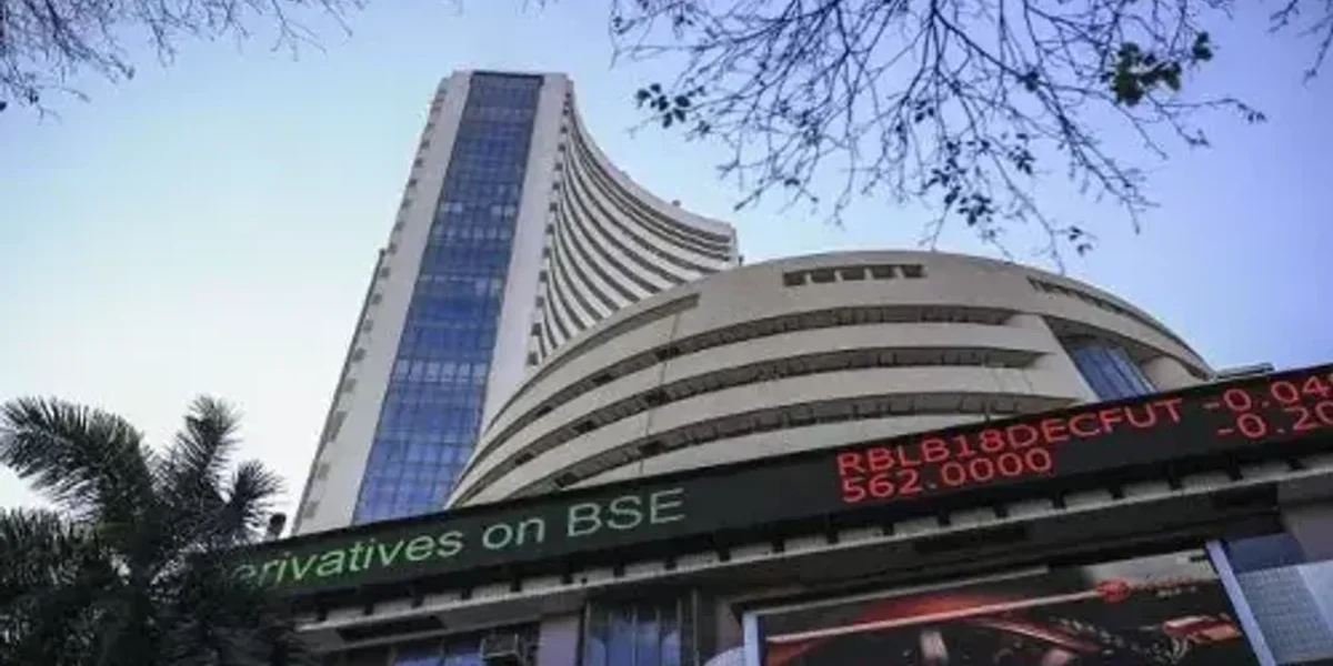 Sensex, Nifty jump around 1.9 percent in afternoon trade