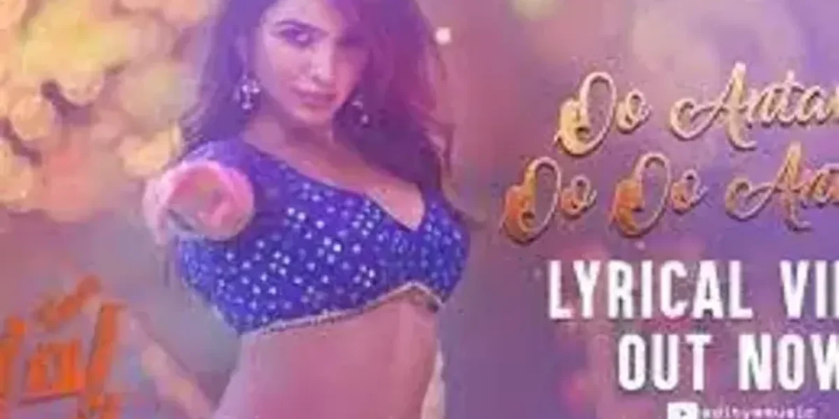 Samantha Ruth Prabhu burns up the screen in her item debut from ‘Pushpa’