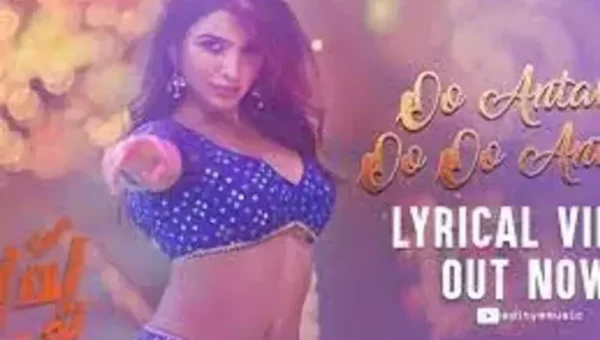 Samantha Ruth Prabhu burns up the screen in her item debut from ‘Pushpa’