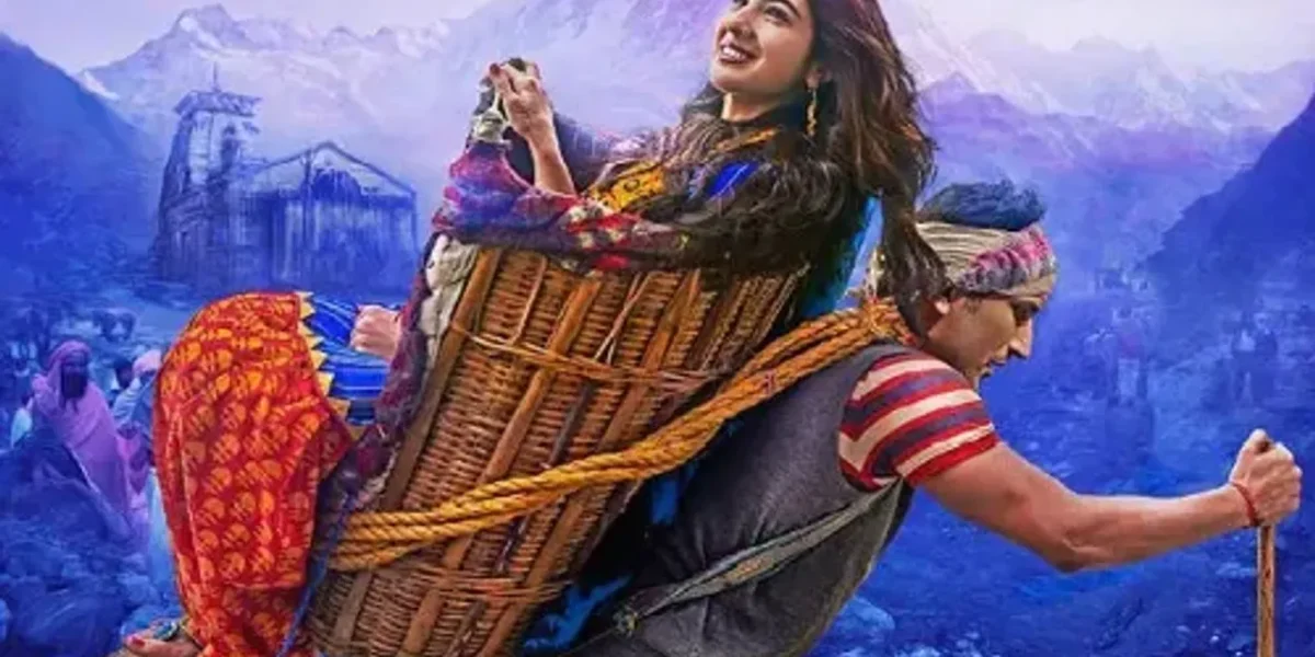 ‘Kedarnath,’ featuring Sushant Singh Rajput and Sara Ali Khan, turns three today