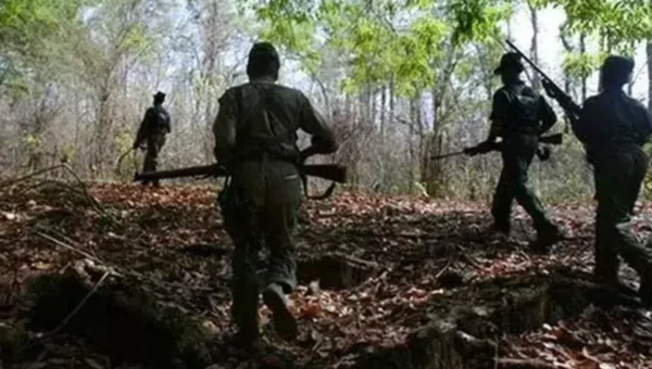 6 Maoists killed in encounter in Telangana-Chhattisgarh border area