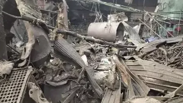 6 dead, over 12 injured in boiler explosion in factory in Bihar’s Muzaffarpur