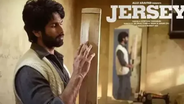 The theatrical release of Shahid Kapoor’s ‘Jersey’ postponed due to new COVID-19 standards
