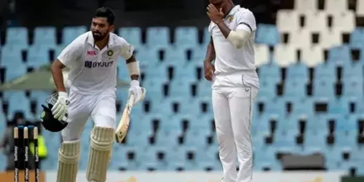 India to resume first innings against South Africa at overnight score of 272/3 in Centurion Test