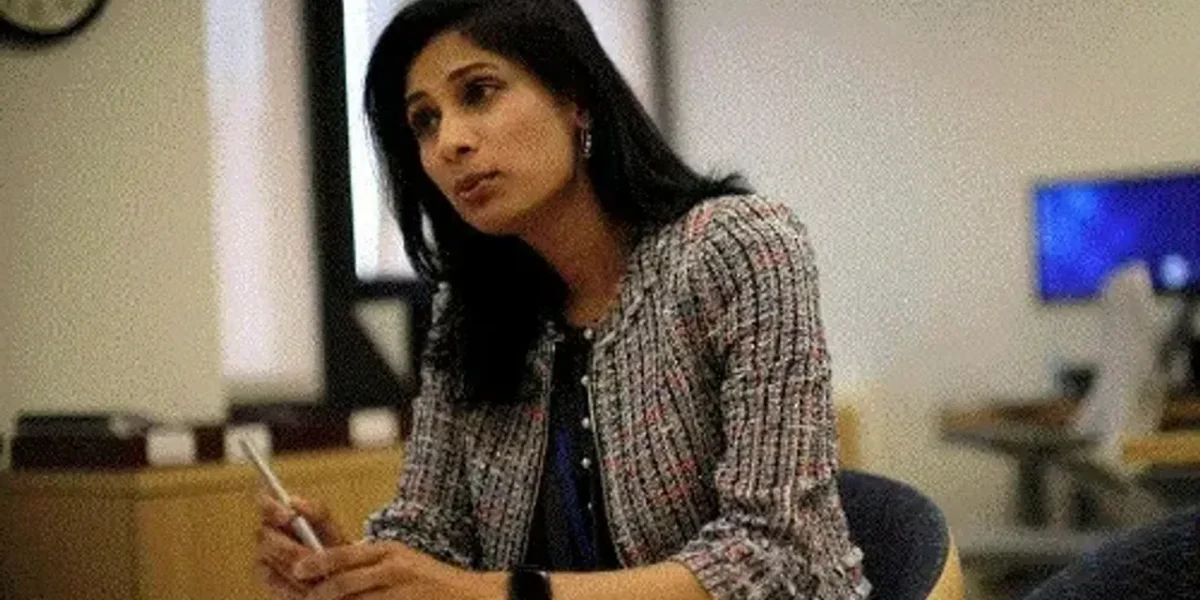 Gita Gopinath, an Indian-American, has been promoted to the IMF’s First Deputy Managing Director position