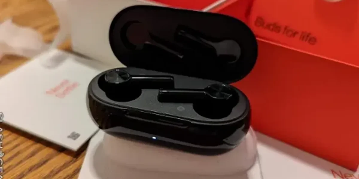 OnePlus Buds Z2 announced with active noise cancellation