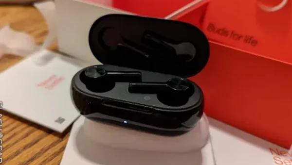 OnePlus Buds Z2 announced with active noise cancellation