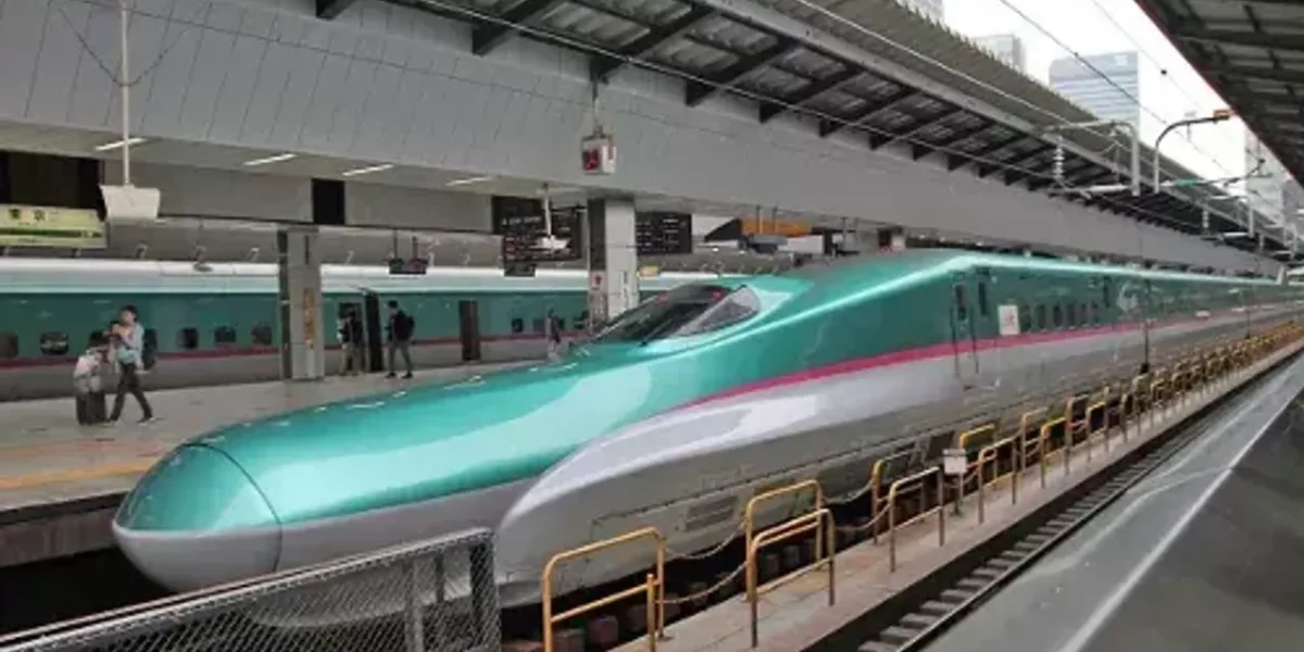 Bullet train will pass through five Bihar cities, announcement expected soon
