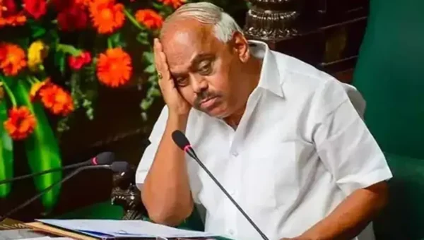 K R Ramesh Kumar, a Karnataka MLA, apologises for his ‘enjoy rape’ remark