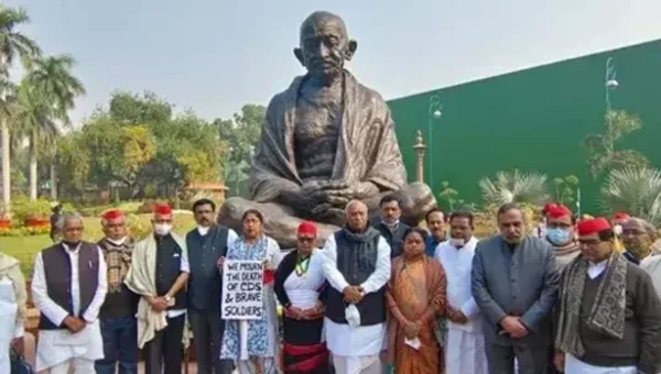 The opposition has called a halt to its protests against the suspension of 12 MPs