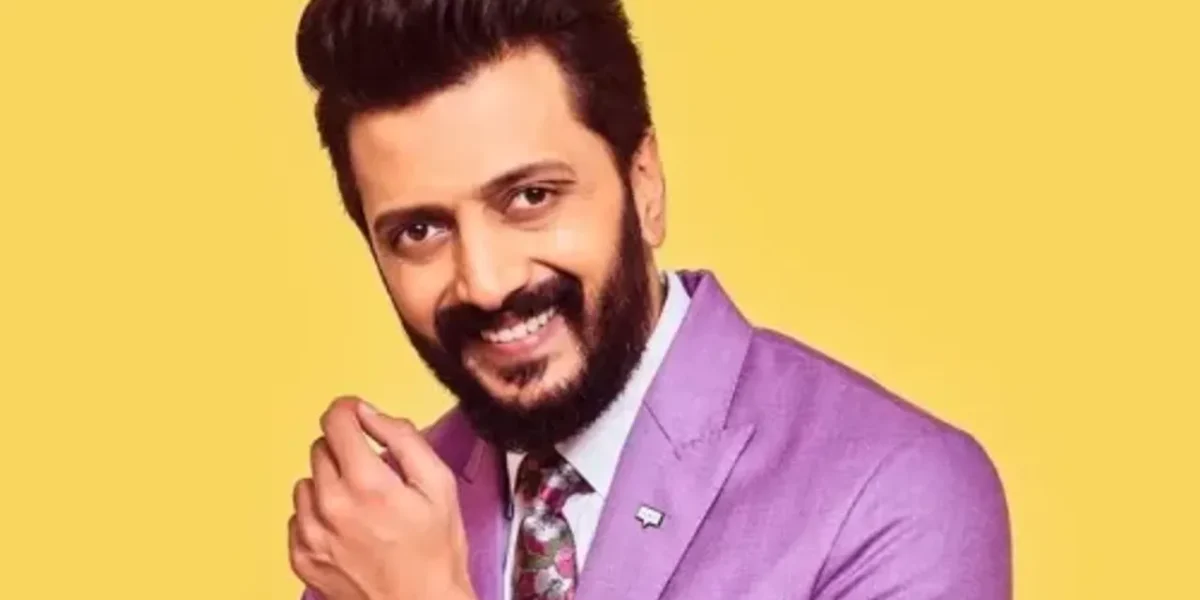 Riteish Deshmukh to make directorial debut with Marathi film ‘Ved’