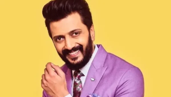 Riteish Deshmukh to make directorial debut with Marathi film ‘Ved’