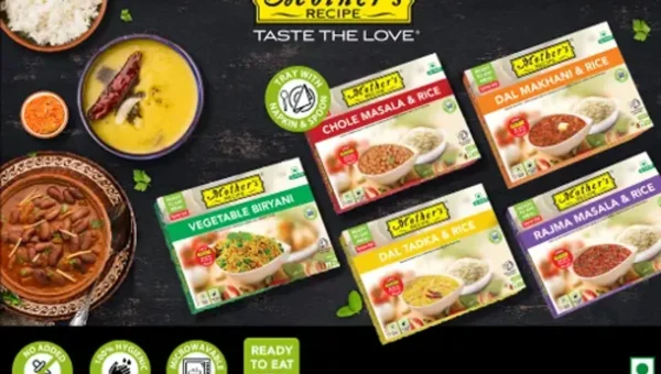 Mother’s Recipe launches healthy ‘Ready to Eat’ combo meals for IRCTC