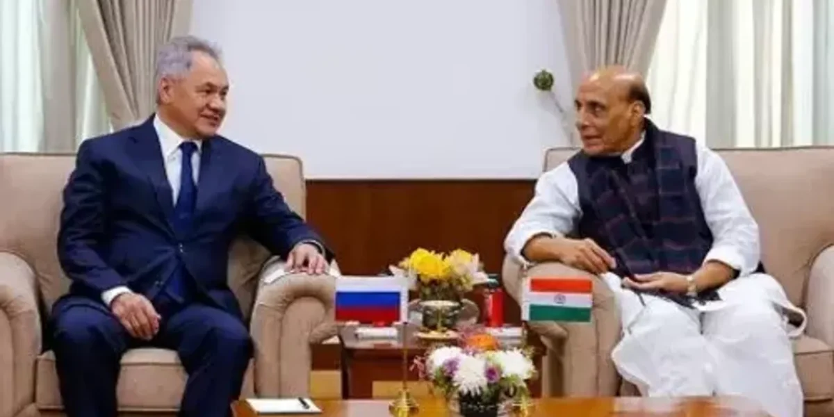 India, Russia conclude AK-203 deal, renew 10-year pact for military cooperation