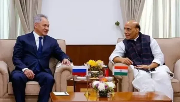 India, Russia conclude AK-203 deal, renew 10-year pact for military cooperation