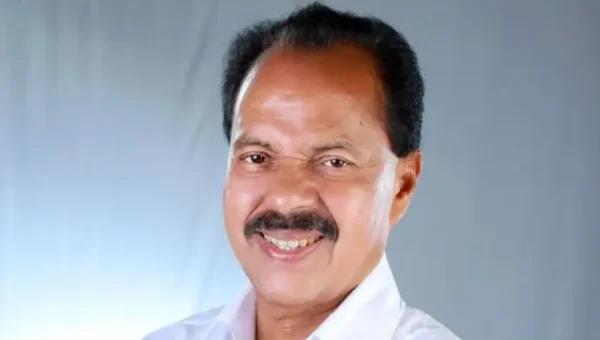 PT Thomas, the working president of Congress and a member of the Legislative Assembly, has died
