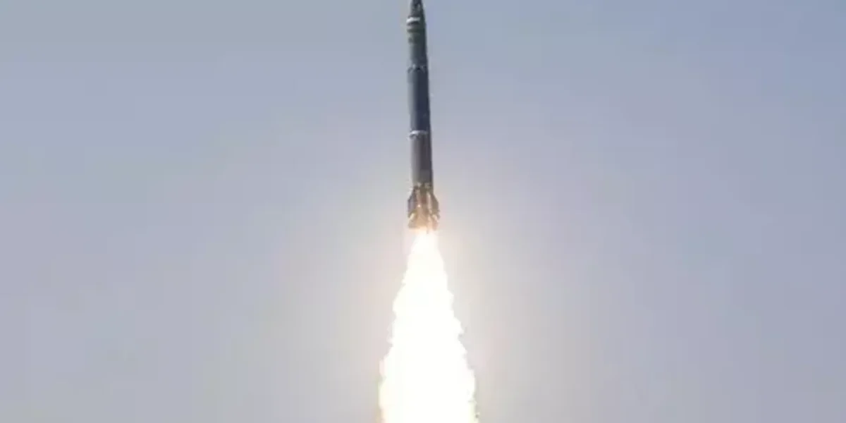‘Pralay’, India’s first conventional ballistic missile, test-fired again