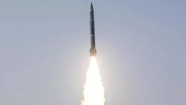 ‘Pralay’, India’s first conventional ballistic missile, test-fired again