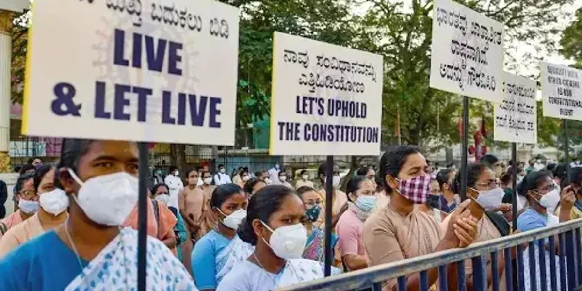 Karnataka Protection of Right to Religion Bill, 2021 approved by cabinet
