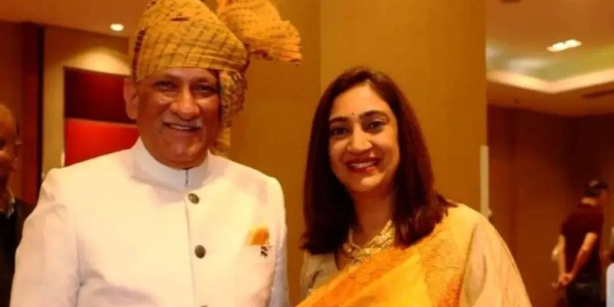 Last rites of CDS Gen Bipin Rawat and his wife to be performed tomorrow at Delhi Cantonment
