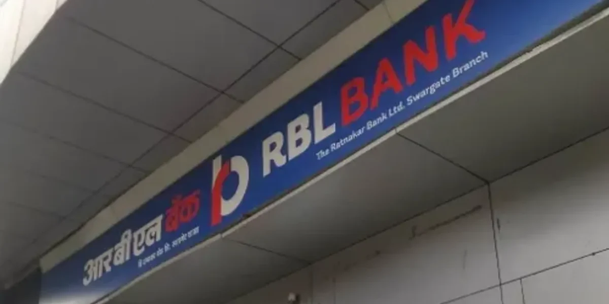 RBL bank shares falls 20 %, investors approach RBI to buy 10% stake