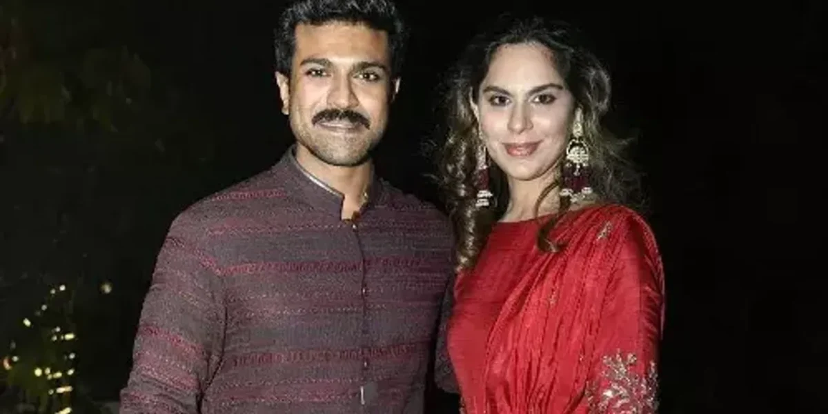 Ram Charan’s wife Upasana Kamineni adopts two lion cubs