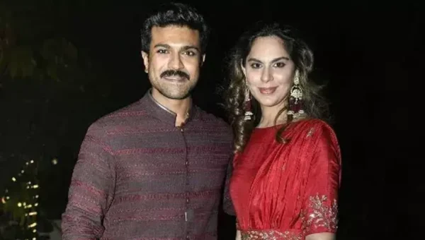 Ram Charan’s wife Upasana Kamineni adopts two lion cubs