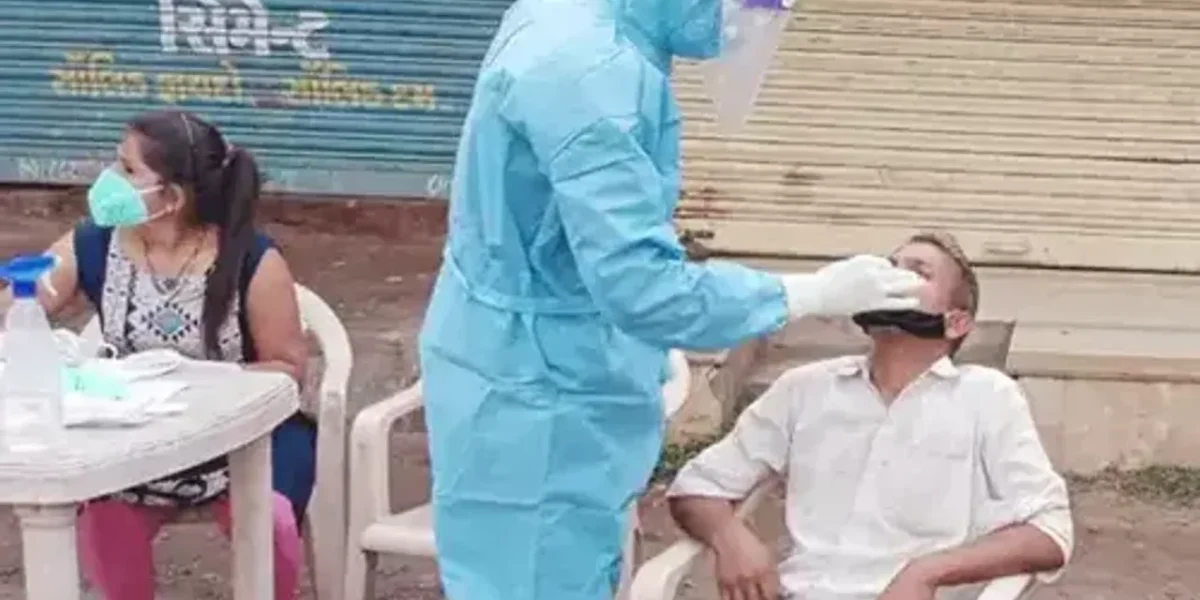 Covid 19 case in Vadodara reaches 72344 after five cases on Saturday