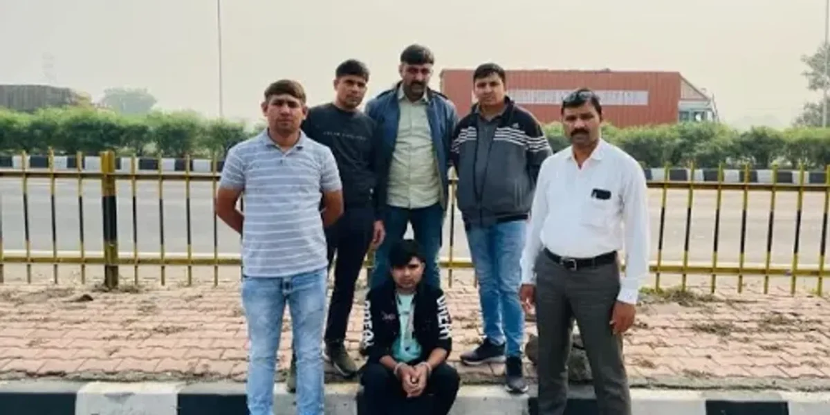 Vadodara rural LCB arrested the Savli rape accused in quick time after the complaint
