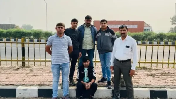 Vadodara rural LCB arrested the Savli rape accused in quick time after the complaint