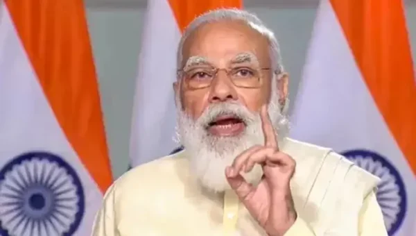 PM chairs the first meeting of the committee to commemorate Sri Aurobindo’s 150th birthday