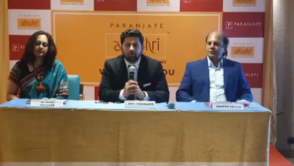 Second phase of “Athashri Vadodara” launched by Paranjape Schemes at Ajwa, Nimeta