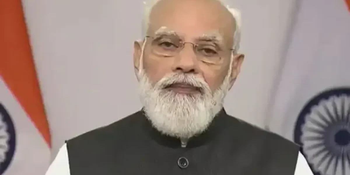 Today, PM Modi will deliver a virtual address to Gurpurab celebrations at a Gujarat gurudwara