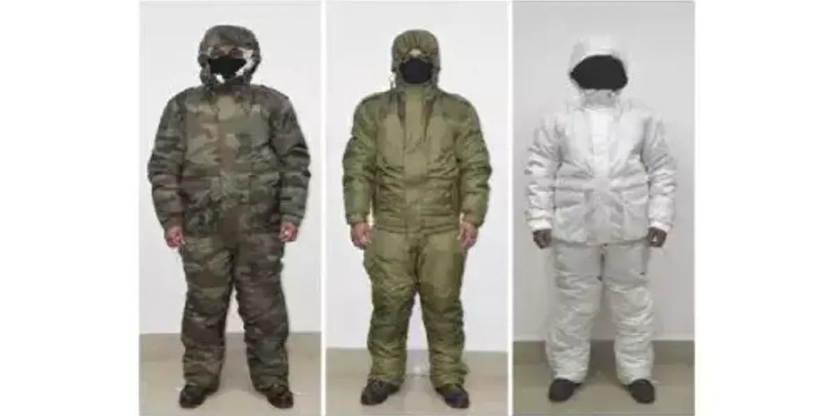 DRDO collaborates with private industry, gives extreme cold clothing technology to five firms