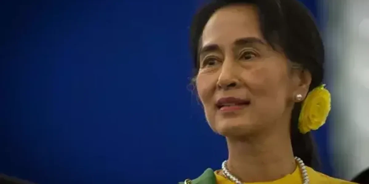 Myanmar’s Aung San Suu Kyi sentenced to four years in prison