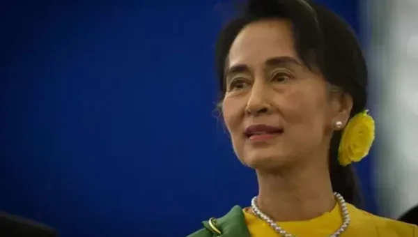 Myanmar’s Aung San Suu Kyi sentenced to four years in prison