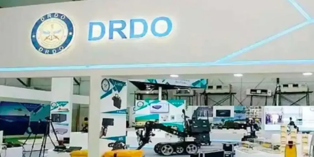 Controlled Aerial Delivery System (CADS) flight demonstration by DRDO