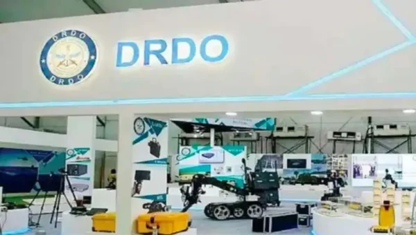 Controlled Aerial Delivery System (CADS) flight demonstration by DRDO