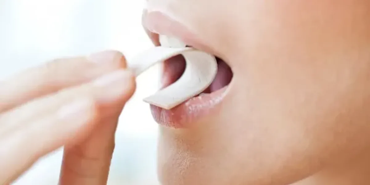 New research: A plant-based chewing gum that traps coronavirus