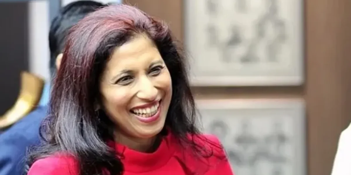 Another crown for India: French fashion house Chanel appoints Leena Nair as the CEO