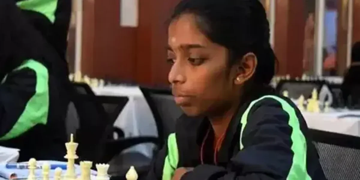 World Rapid Chess Championship: Vaishali R positions second and Koneru Humpy places third