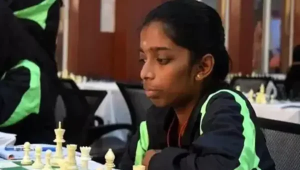 World Rapid Chess Championship: Vaishali R positions second and Koneru Humpy places third