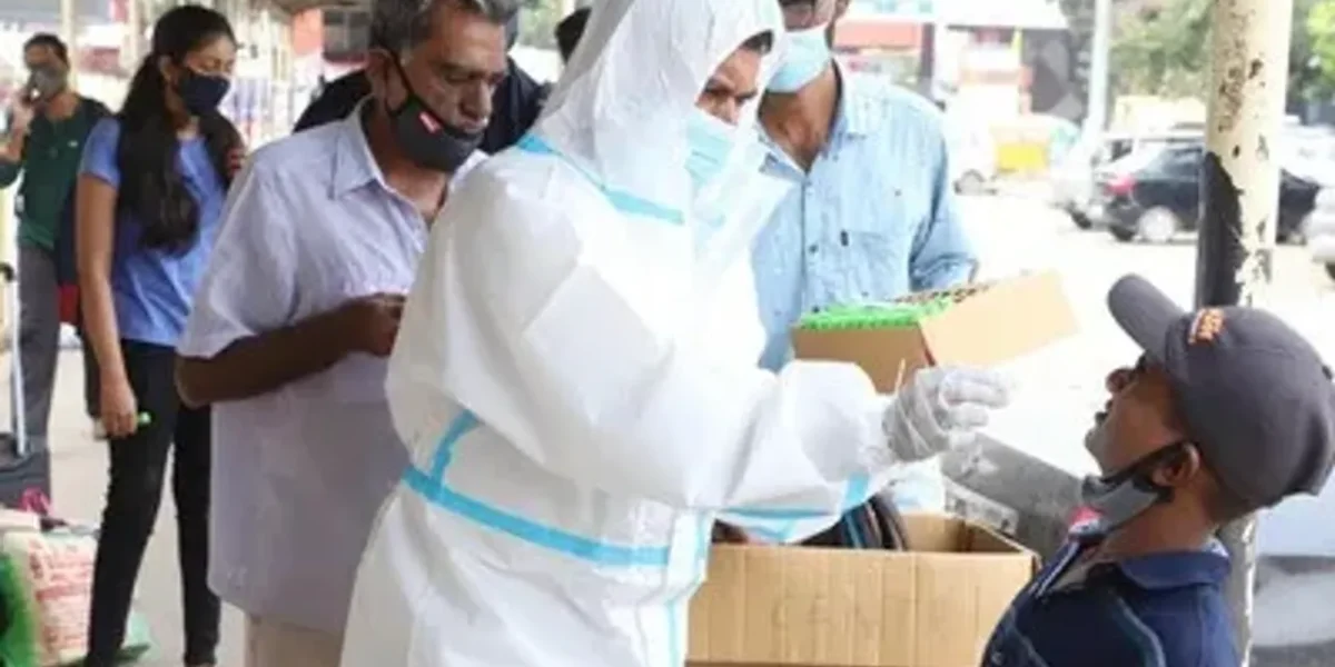 India records 8,503 new COVID-19 infections