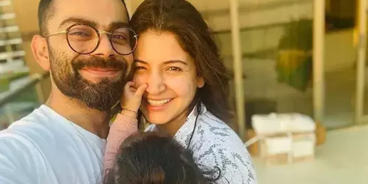 On the fourth wedding anniversary, Virat Kohli writes Anushka Sharma a sweet note