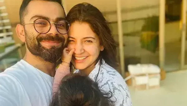 On the fourth wedding anniversary, Virat Kohli writes Anushka Sharma a sweet note