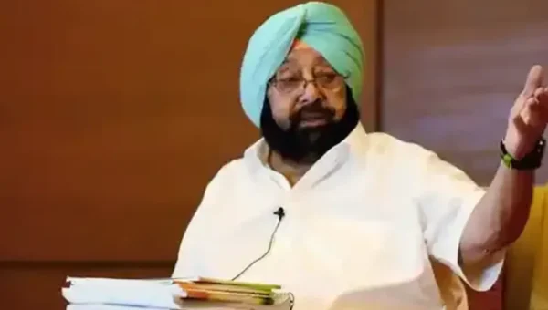 Amarinder Singh meets Amit Shah ahead of the Punjab elections, seat-sharing talks anticipated