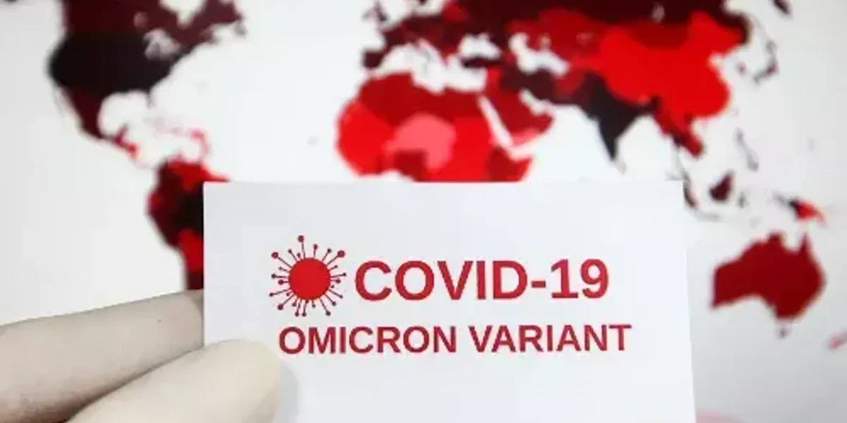 Pakistan reports its first case of Omicron variant of Covid-19