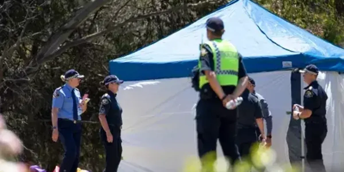 Australia: 5 Children dead as wind lifts jumping castle into air at school celebration