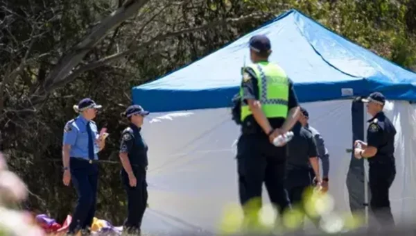 Australia: 5 Children dead as wind lifts jumping castle into air at school celebration
