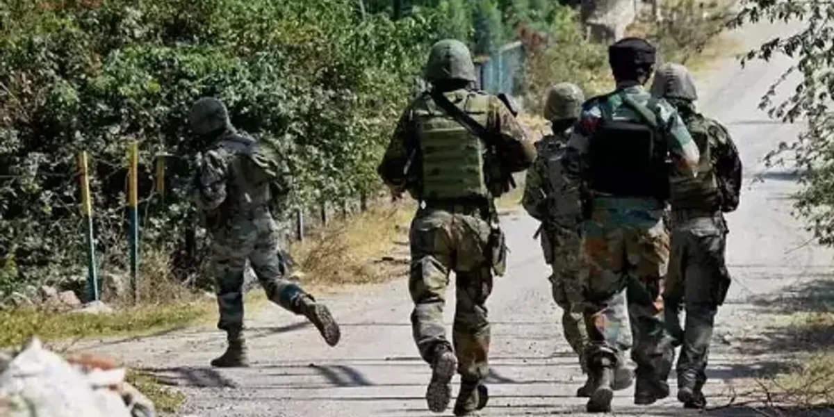 Islamic State terrorist, involved in killing of police inspector, gunned down in J&K’s Anantnag